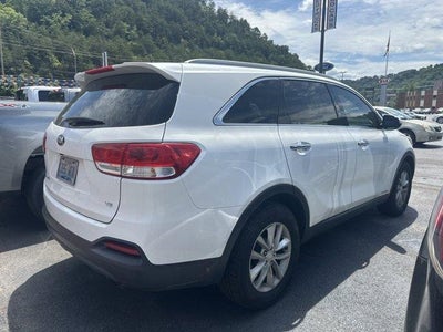 2016 Kia Sorento AWD 4dr 3.3L LX
