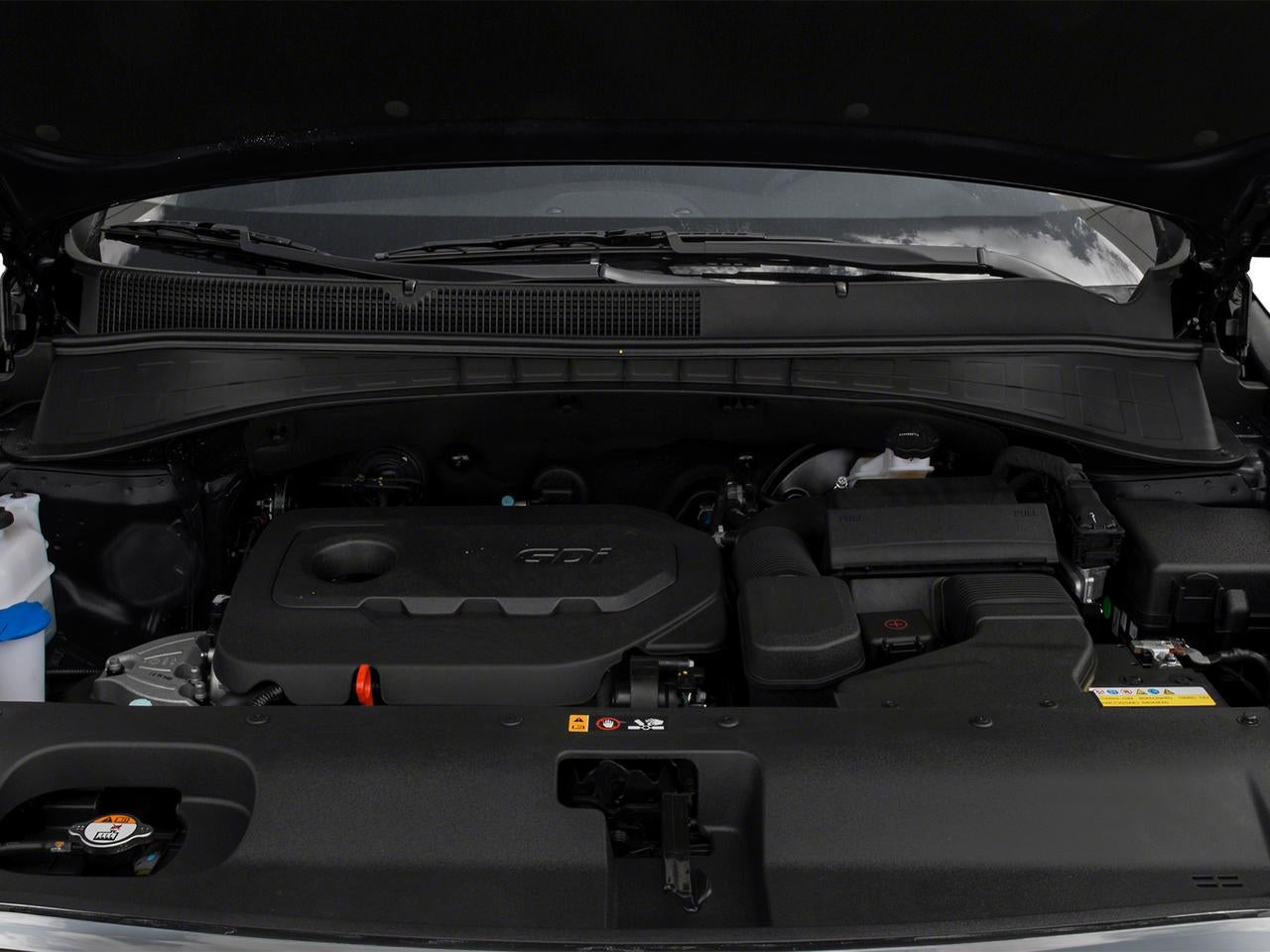 2016 Kia Sorento AWD 4dr 3.3L LX