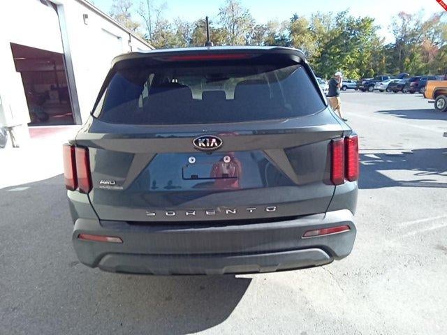 2021 Kia Sorento LX AWD