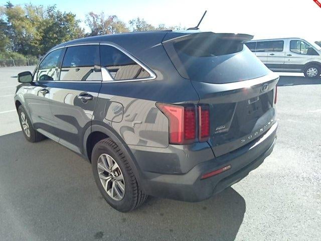 2021 Kia Sorento LX AWD
