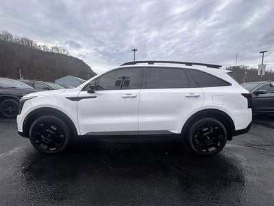 2024 Kia Sorento X-Line SX AWD
