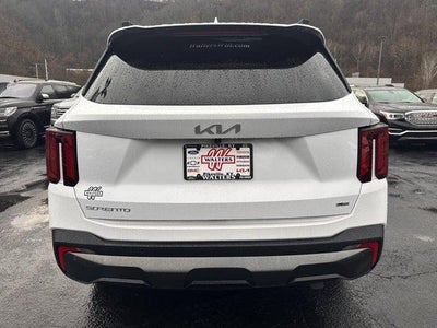 2024 Kia Sorento X-Line SX AWD