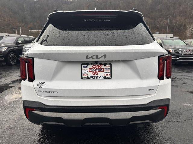 2024 Kia Sorento X-Line SX AWD