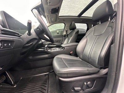 2024 Kia Sorento X-Line SX AWD