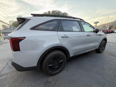 2024 Kia Sorento X-Pro SX Prestige AWD