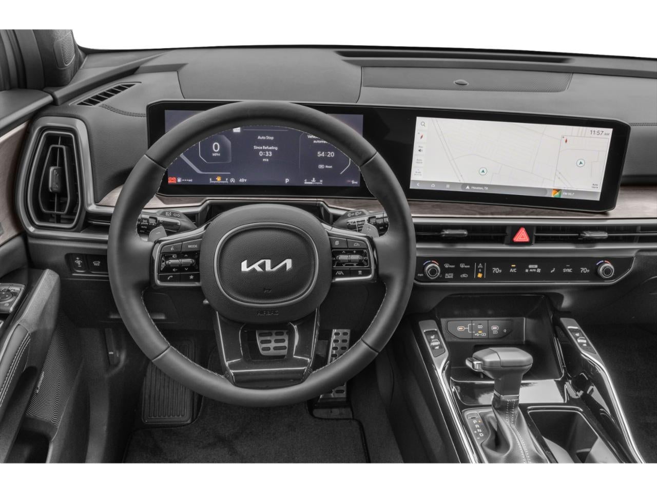 2024 Kia Sorento X-Pro SX Prestige AWD