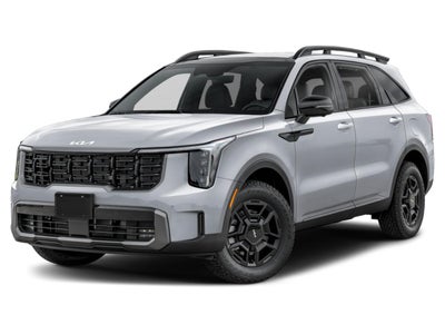 2024 Kia Sorento X-Pro SX Prestige AWD