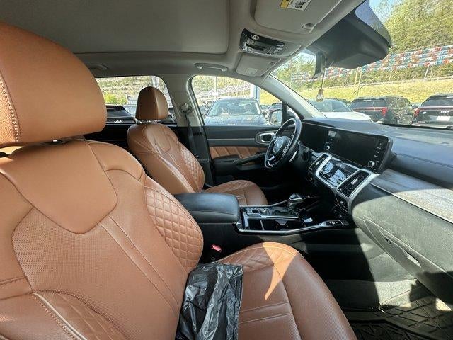 2021 Kia Sorento SX Prestige X-Line AWD