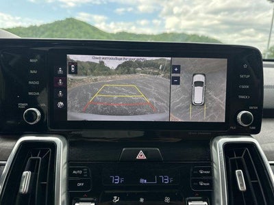 2021 Kia Sorento SX Prestige X-Line AWD