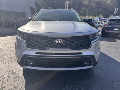 2021 Kia Sorento SX Prestige X-Line AWD