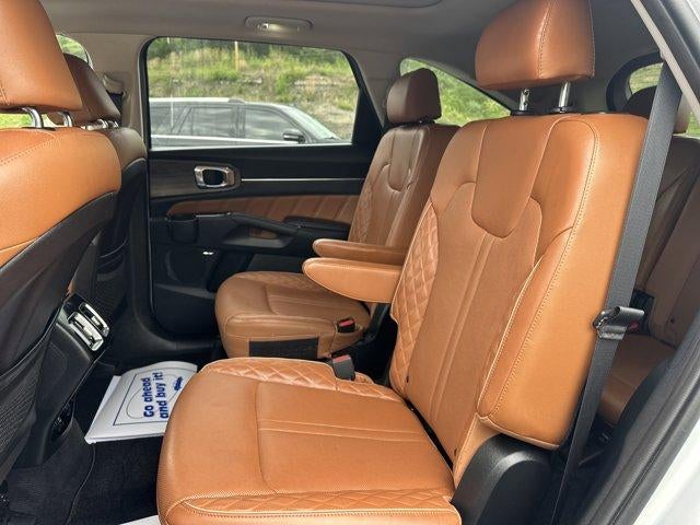 2021 Kia Sorento SX Prestige X-Line AWD
