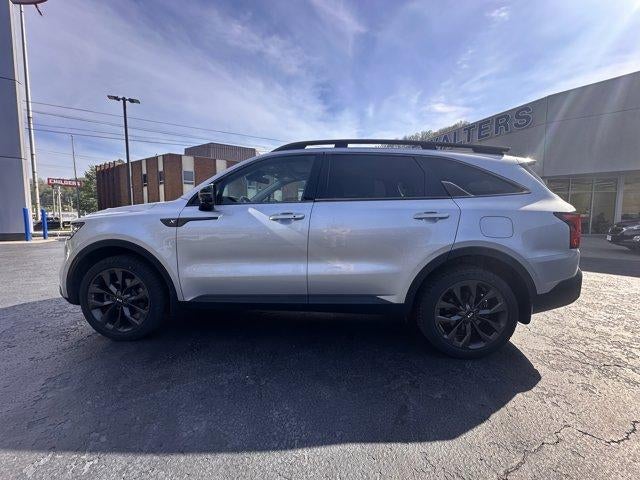 2021 Kia Sorento SX Prestige X-Line AWD