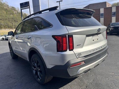 2021 Kia Sorento SX Prestige X-Line AWD