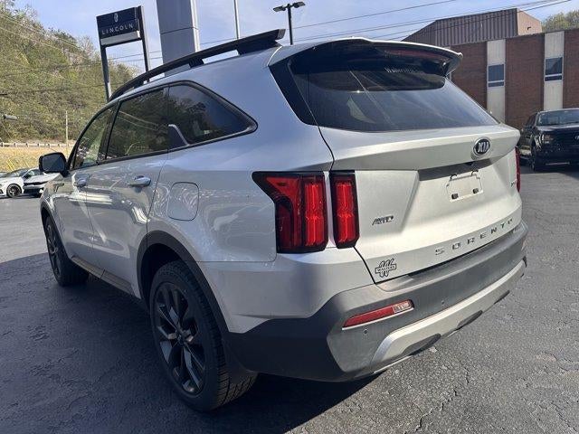 2021 Kia Sorento SX Prestige X-Line AWD