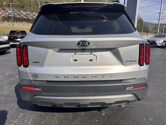 2021 Kia Sorento SX Prestige X-Line AWD