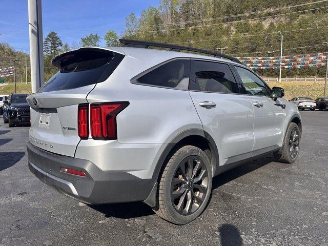 2021 Kia Sorento SX Prestige X-Line AWD