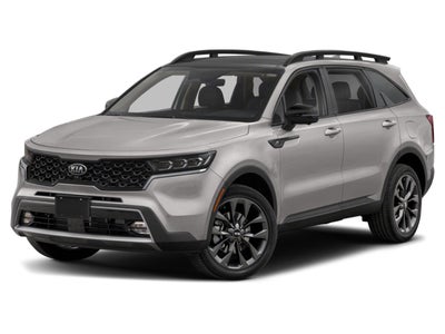 2021 Kia Sorento SX Prestige X-Line AWD