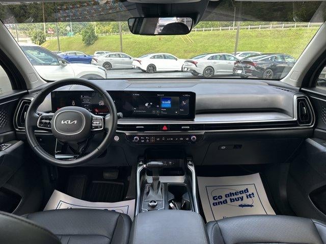 2025 Kia Sorento S AWD