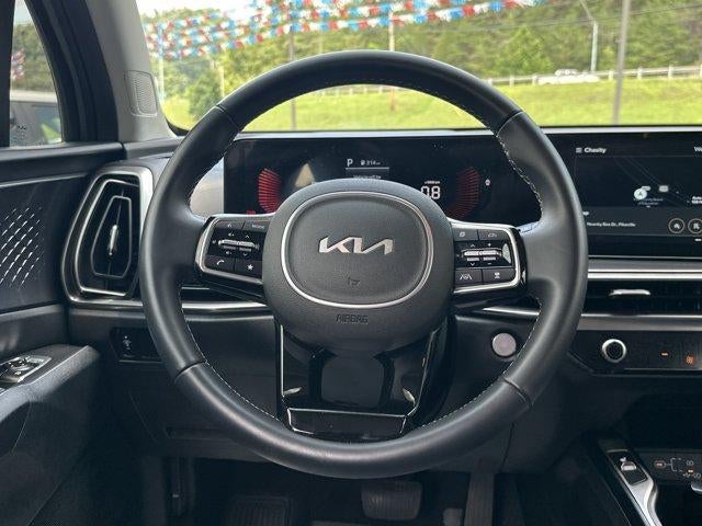 2025 Kia Sorento S AWD