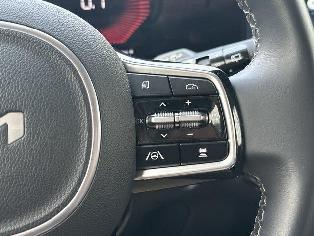 2025 Kia Sorento S AWD