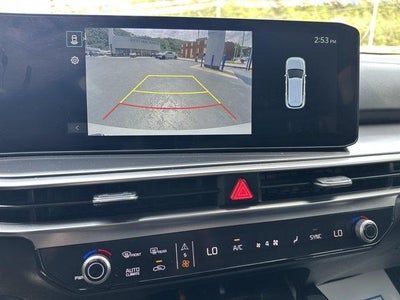 2025 Kia Sorento S AWD