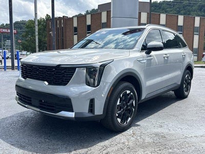2025 Kia Sorento S AWD