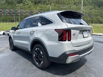 2025 Kia Sorento S AWD