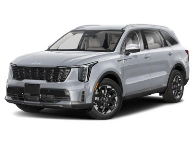 2025 Kia Sorento S AWD