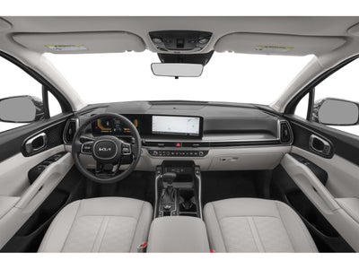 2025 Kia Sorento S AWD