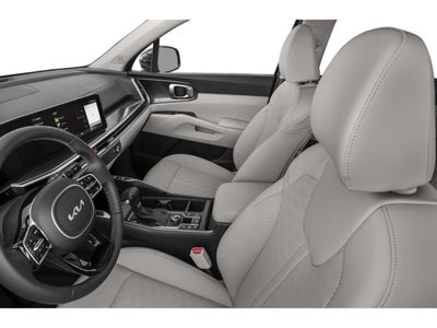 2025 Kia Sorento S AWD