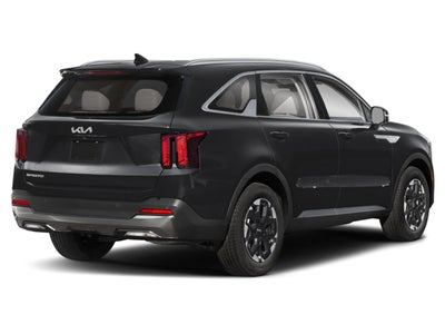 2025 Kia Sorento S AWD