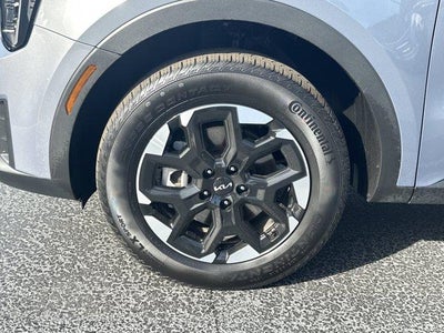2024 Kia Sorento S AWD