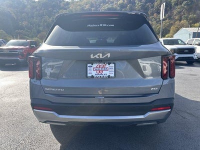2024 Kia Sorento S AWD
