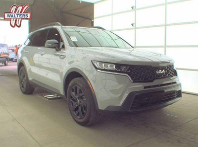 2023 Kia Sorento X-Line S AWD