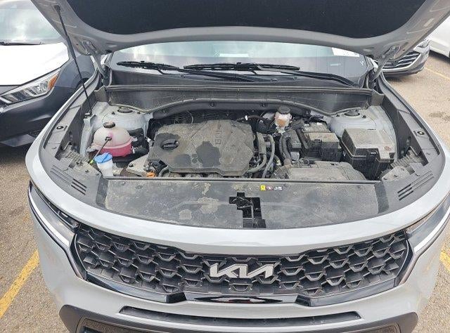 2023 Kia Sorento X-Line S AWD