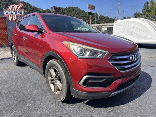2017 Hyundai Santa Fe Sport 2.4L Auto AWD