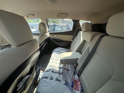 2017 Hyundai Santa Fe Sport 2.4L Auto AWD