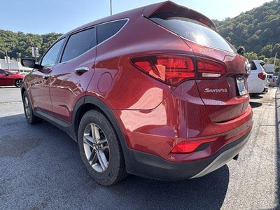 2017 Hyundai Santa Fe Sport 2.4L Auto AWD