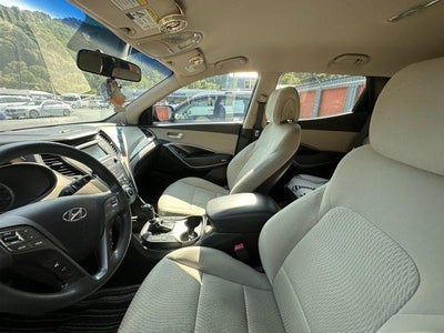 2017 Hyundai Santa Fe Sport 2.4L Auto AWD
