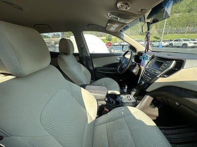 2017 Hyundai Santa Fe Sport 2.4L Auto AWD