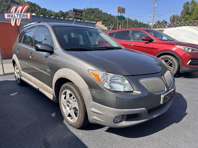 2007 Pontiac Vibe 4dr HB