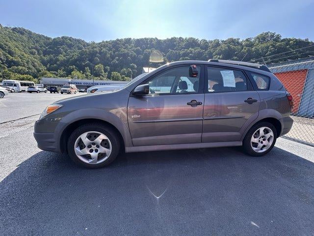 2007 Pontiac Vibe 4dr HB