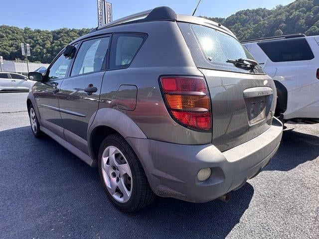 2007 Pontiac Vibe 4dr HB