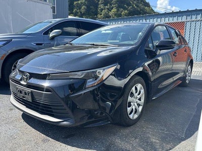 2024 Toyota Corolla LE CVT (Natl)