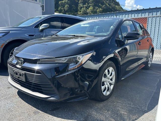 2024 Toyota Corolla LE CVT (Natl)