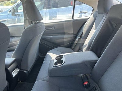 2024 Toyota Corolla LE CVT (Natl)