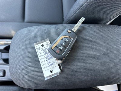 2025 Toyota Corolla LE CVT (Natl)