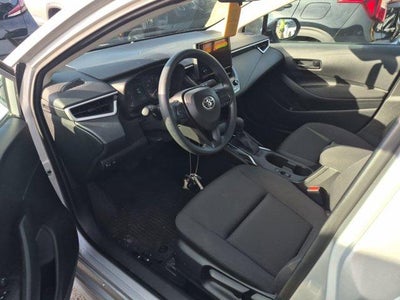 2025 Toyota Corolla LE CVT (Natl)