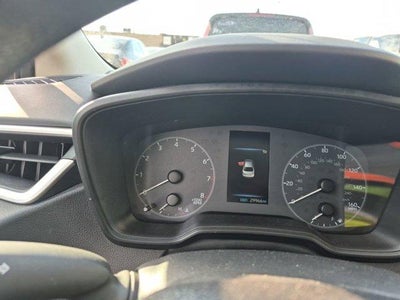 2025 Toyota Corolla LE CVT (Natl)