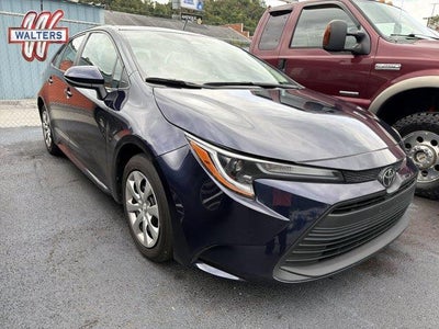 2024 Toyota Corolla LE CVT (Natl)